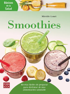 cover image of Smoothies